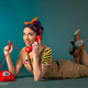 Cosplay by AlyCat | Photo by Chiseled Light